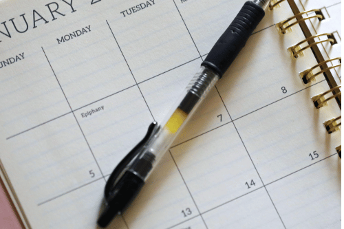 adhd planner for adults