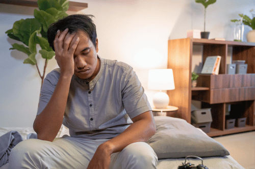 stages of ptsd