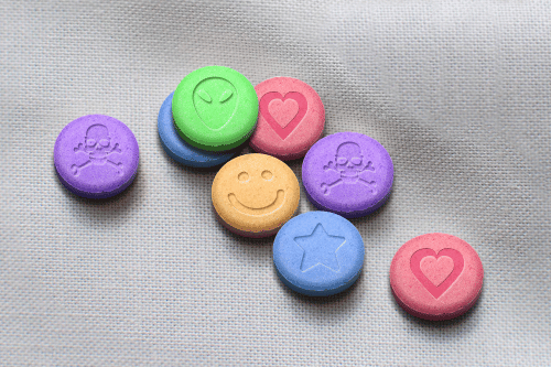 candy flipping