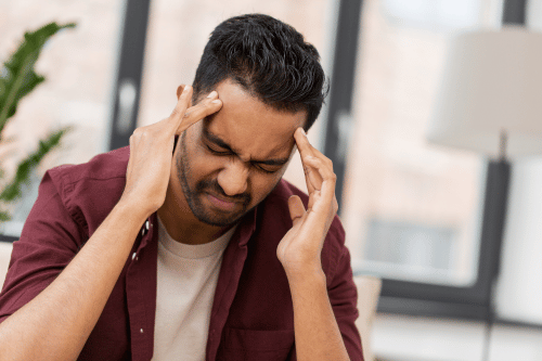 tms therapy side effects