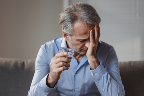 trazodone withdrawal