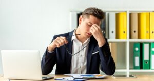 how to manage stress at work — featured image