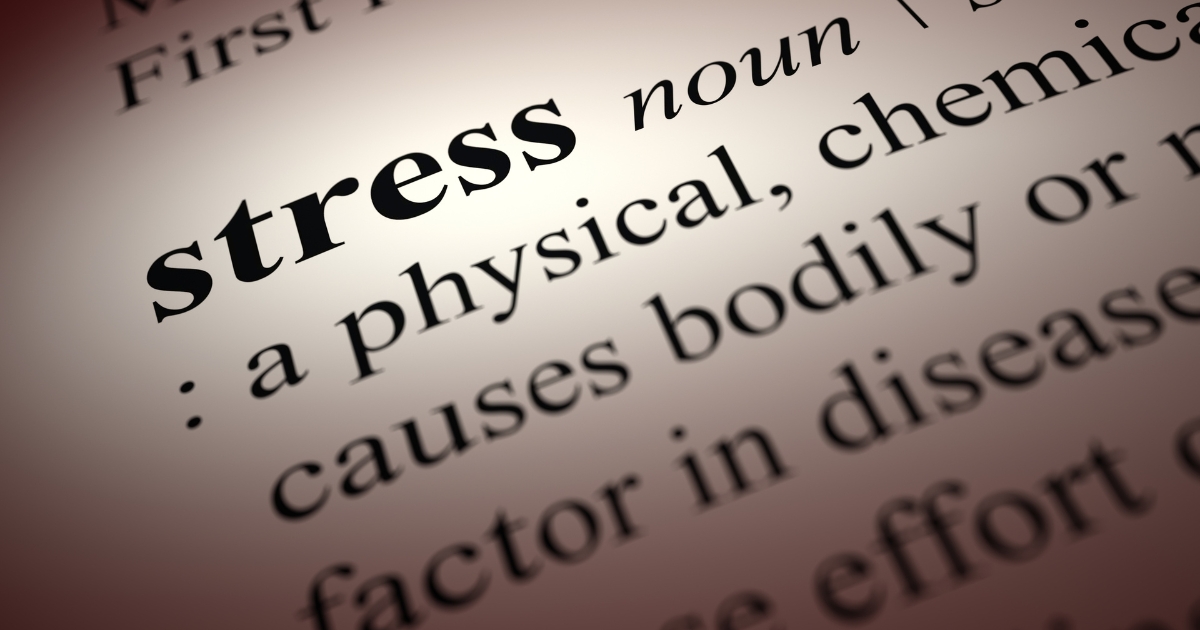 types of stressors — supporting image 1