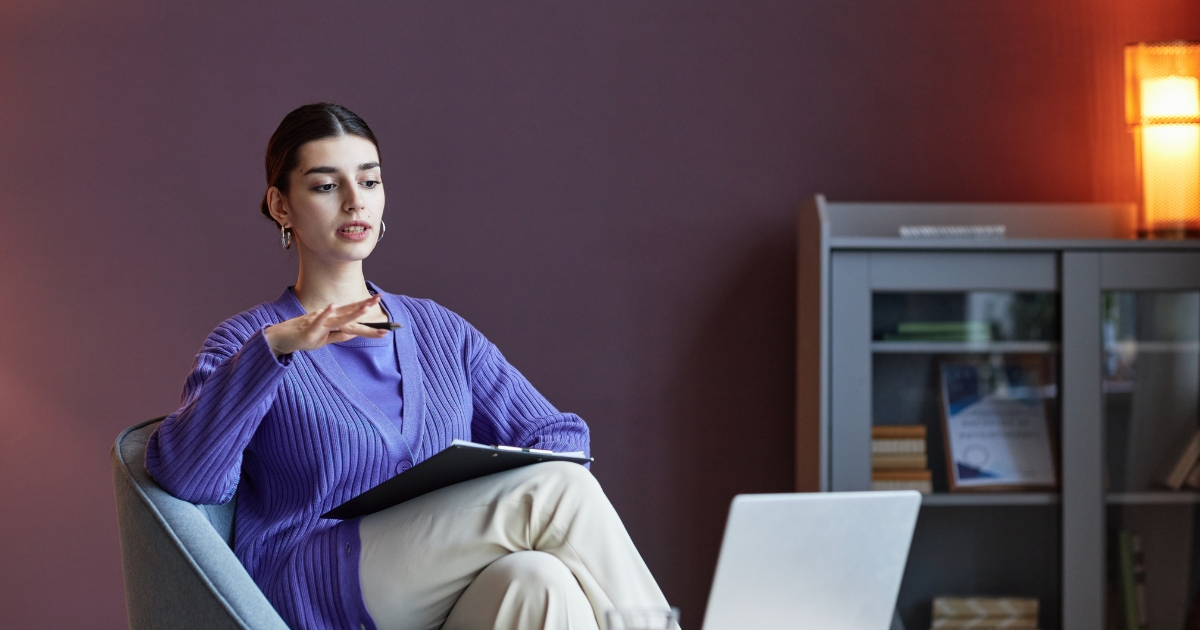 can a therapist diagnose — supporting image 2