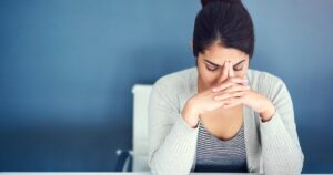what is overthinking featured image - Treat Mental Health California what is overthinking — featured image