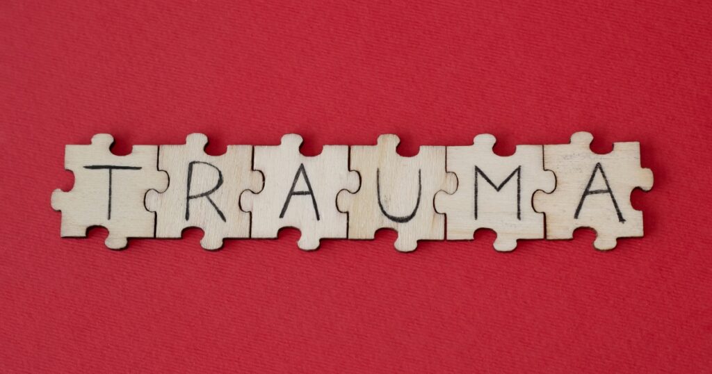 healing from trauma — featured image