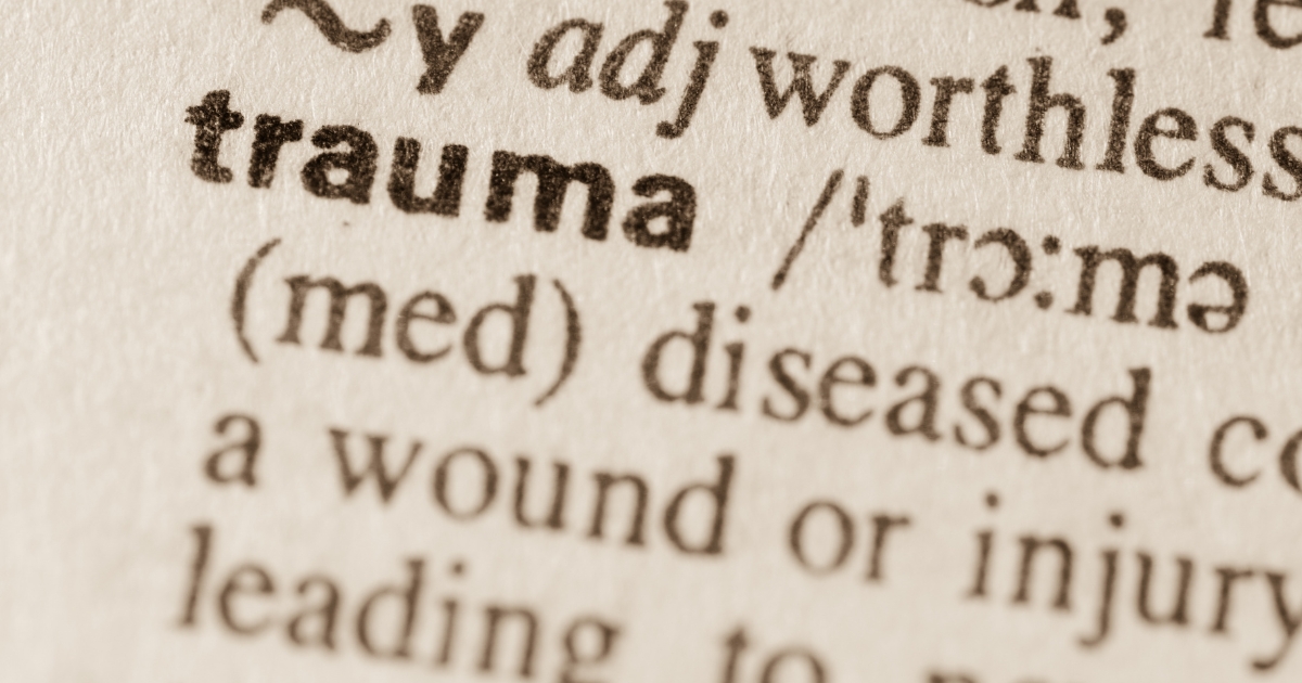 healing from trauma — supporting image 1